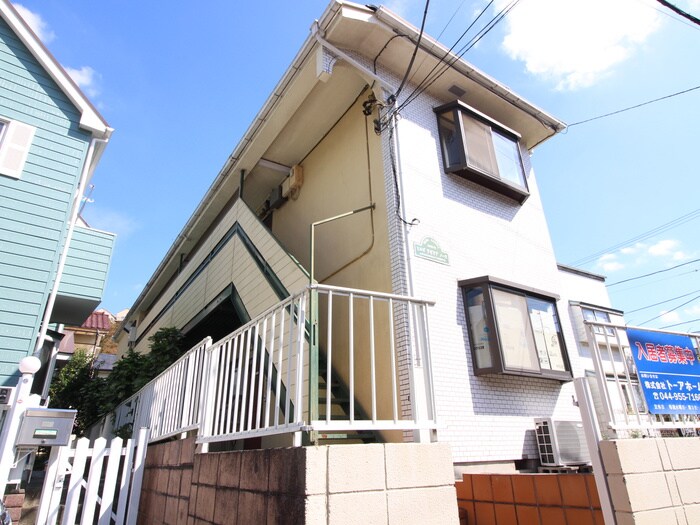 物件外観写真1　(外観写真)