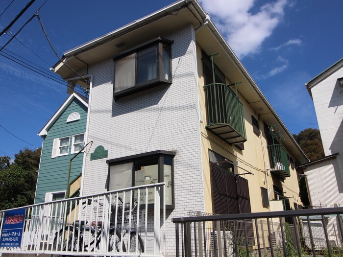 物件外観写真2　(外観写真)