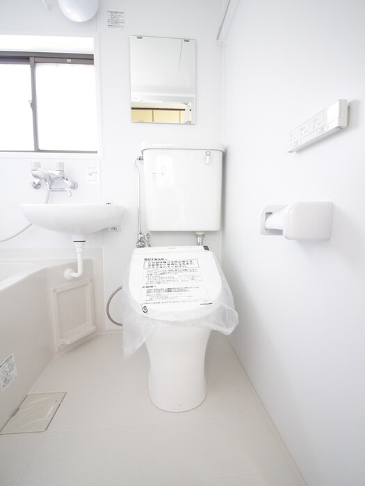 物件内観写真10　(トイレ)