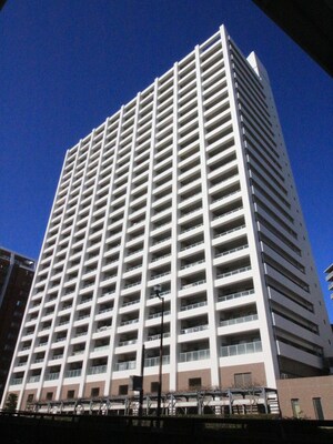 ビナマークスウエスト(2201)外観写真