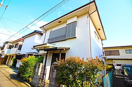 森野3丁目荒木貸家外観写真