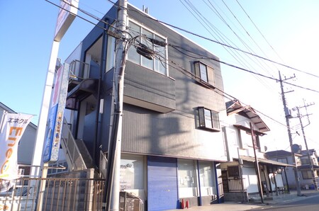 ４Ｕ外観写真