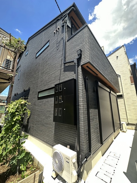 ドミール・エヌＥ外観写真