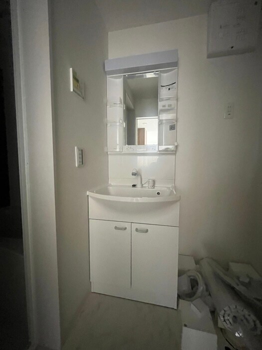 物件内観写真15　(洗面)