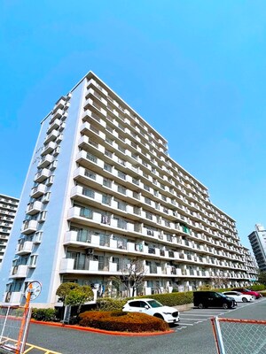 検見川マリンタウン１棟(905)外観写真