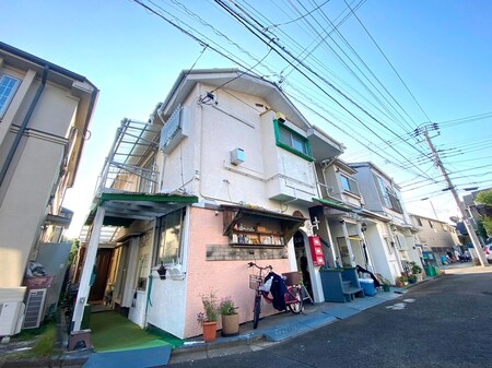 ハウス石川外観写真