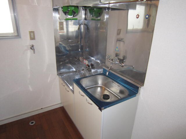 物件内観写真9　(キッチン)