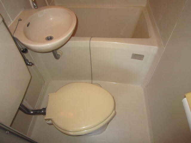 物件内観写真11　(トイレ)