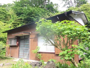 永嶋貸家外観写真