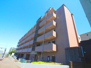 ブライトウエスト江田外観写真
