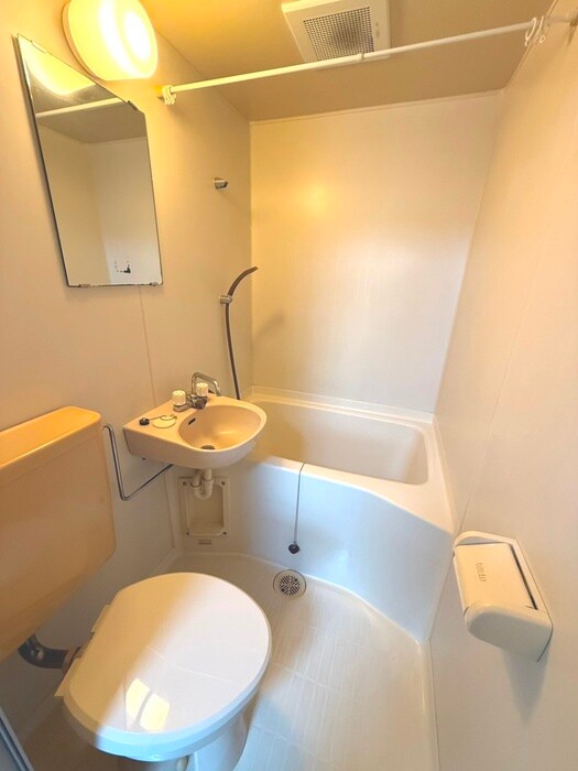 物件内観写真9　(バス／シャワールーム等)