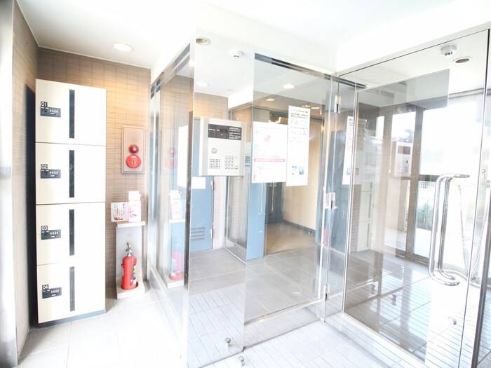 物件外観写真4　(建物設備)