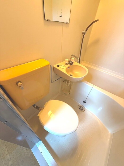 物件内観写真11　(トイレ)