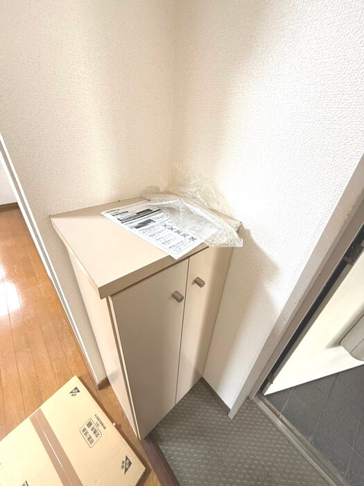 物件内観写真17　(靴箱)