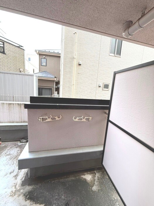 物件内観写真21　(室内からの展望)