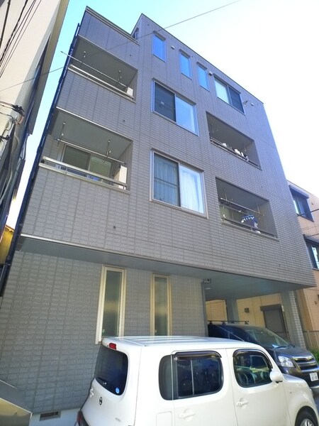 グランド－ルＳ外観写真