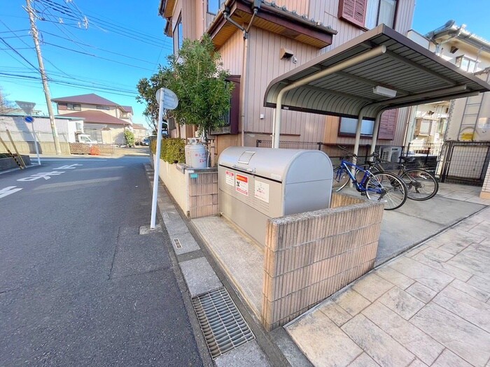 物件外観写真4　(建物設備)