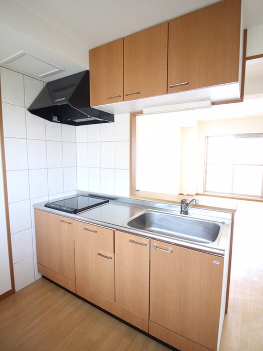 物件内観写真11　(キッチン)