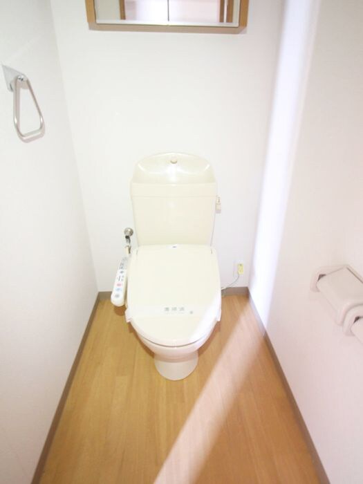 物件内観写真13　(トイレ)