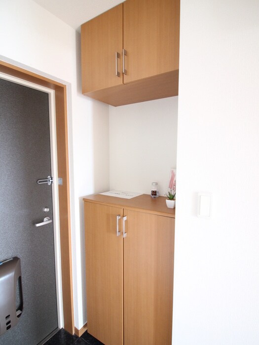 物件内観写真17　(靴箱)