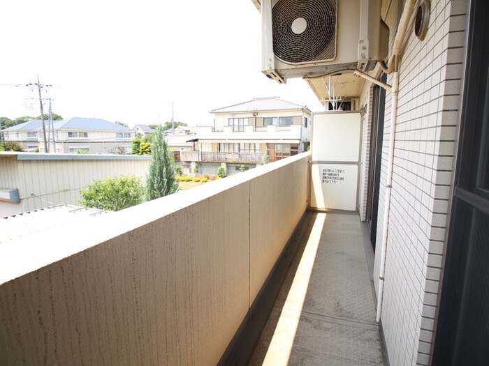 物件内観写真21　(ベランダ・バルコニー)