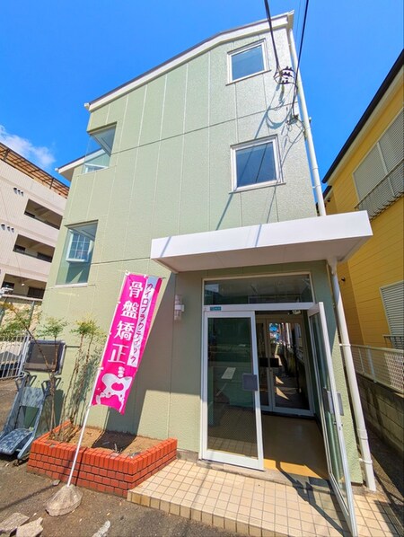 ハイム扇町屋外観写真