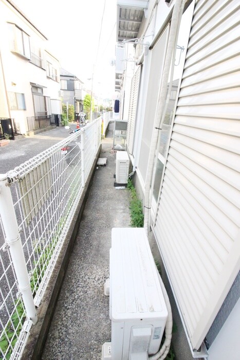 物件内観写真15　(ベランダ・バルコニー)