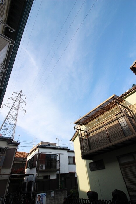 物件内観写真16　(室内からの展望)