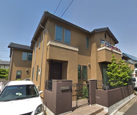成田西214戸建てB外観写真