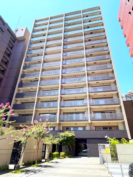イニシア上野根岸（1105）外観写真