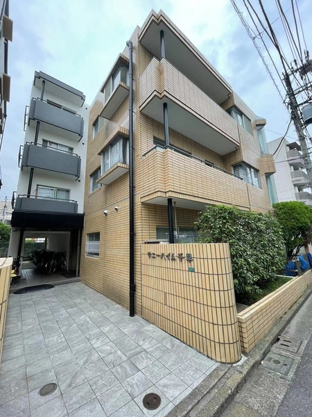 サニーハイム千早外観写真