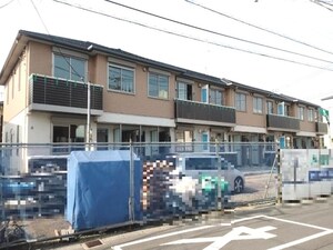グランメゾン達上ヶ丘外観写真