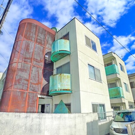 シティパ－ク東小松川外観写真