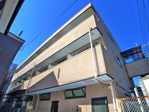 ライフマンション外観写真