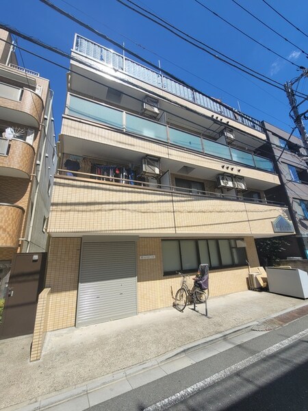 ハイツ１１７２外観写真
