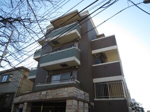 ｽﾃｰｼﾞｸﾞﾗﾝﾃﾞ田園調布ｱｼﾞｰﾙｺｰﾄ外観写真