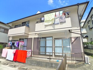 パルシティ江田外観写真