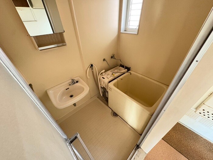 バス／シャワールーム等
