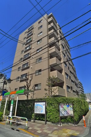 ｻﾝﾏﾝｼｮﾝｱﾄﾚ町屋（405）外観写真