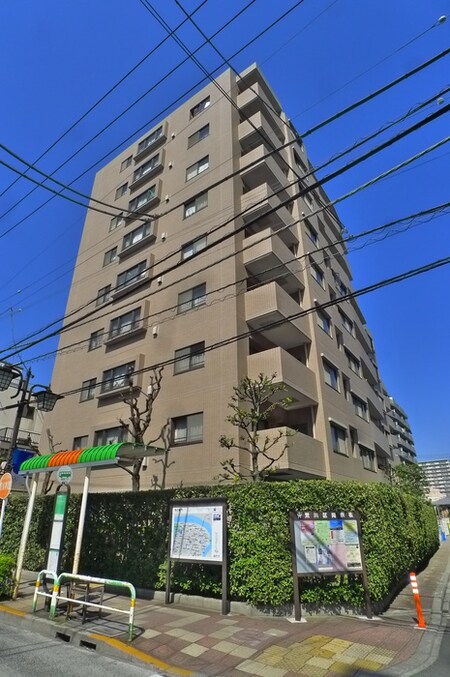 ｻﾝﾏﾝｼｮﾝｱﾄﾚ町屋（405）外観写真