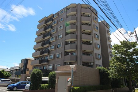 ライオンズヒルズ川口戸塚(403)外観写真