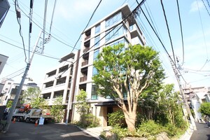 パークホームズ東中野（209）外観写真
