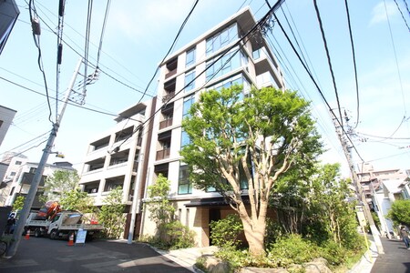 パークホームズ東中野（209）外観写真