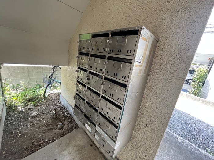 物件外観写真3　(建物設備)