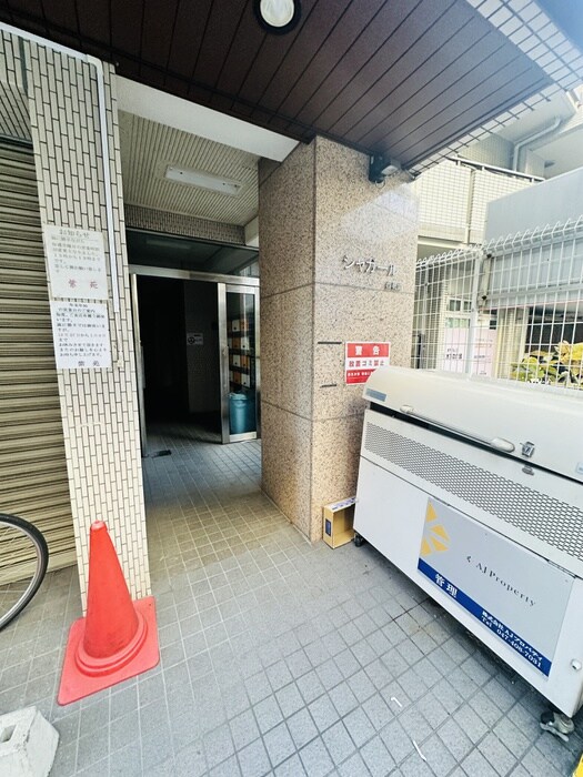 物件外観写真2　(建物設備)