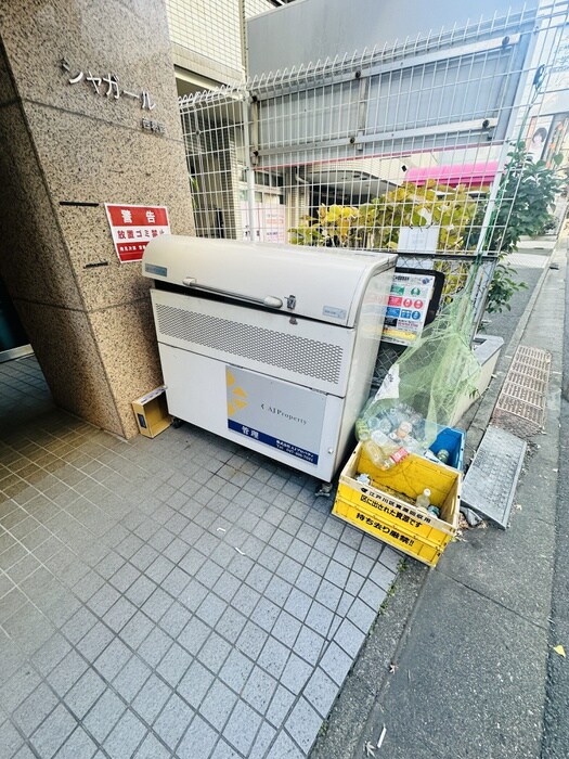 物件外観写真6　(建物設備)