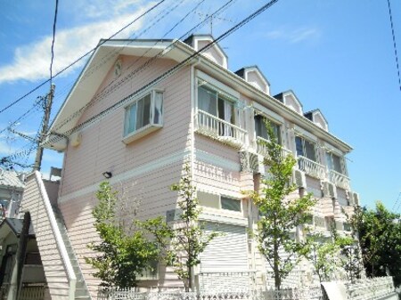 ロッシェル3外観写真