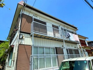 コ－ポオガワ　２外観写真