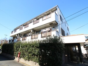 ガーデングレイス外観写真