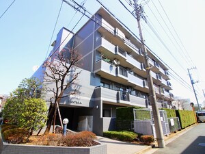 シェモア壱番館外観写真